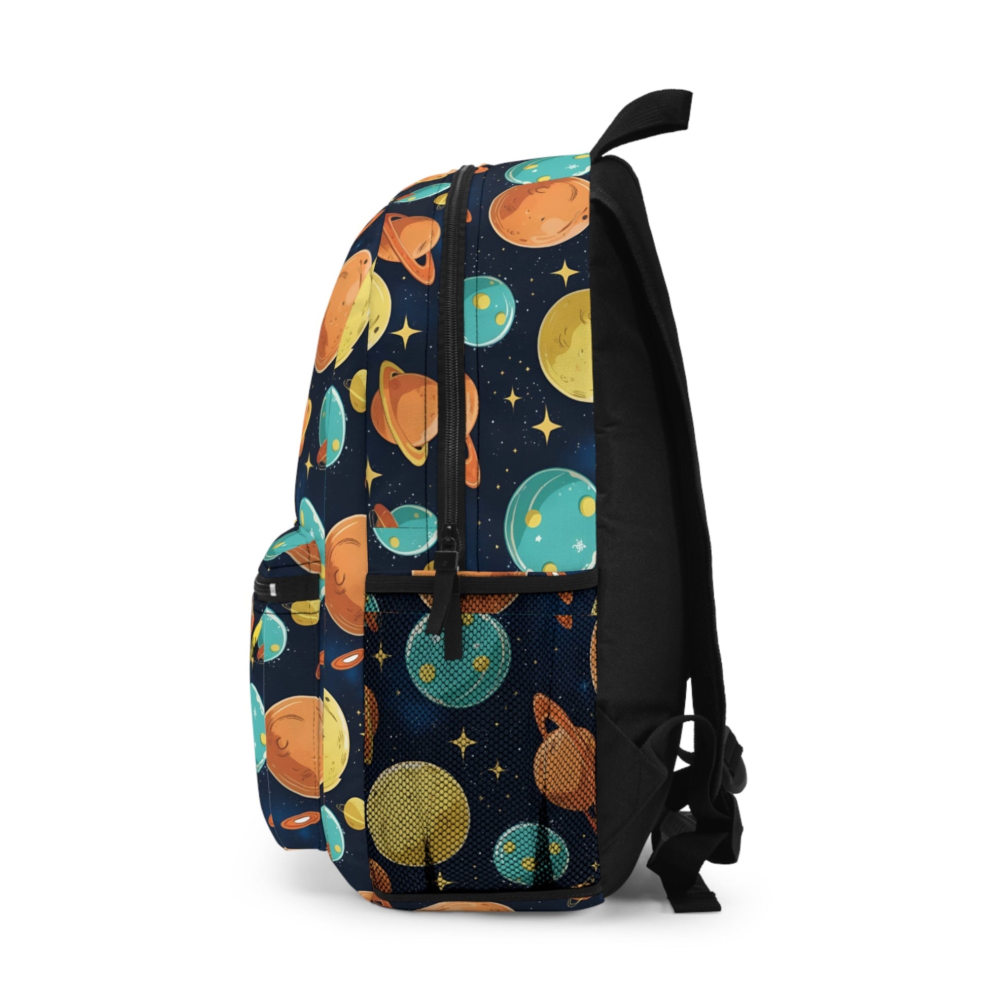 Colorful Smiley Face Backpack for Cheerful Adventures, Happiness Gift, School Bag, Travel Companion, Fun Tote for Kids & Adults from Tookylop | Your Vibe. Your Style