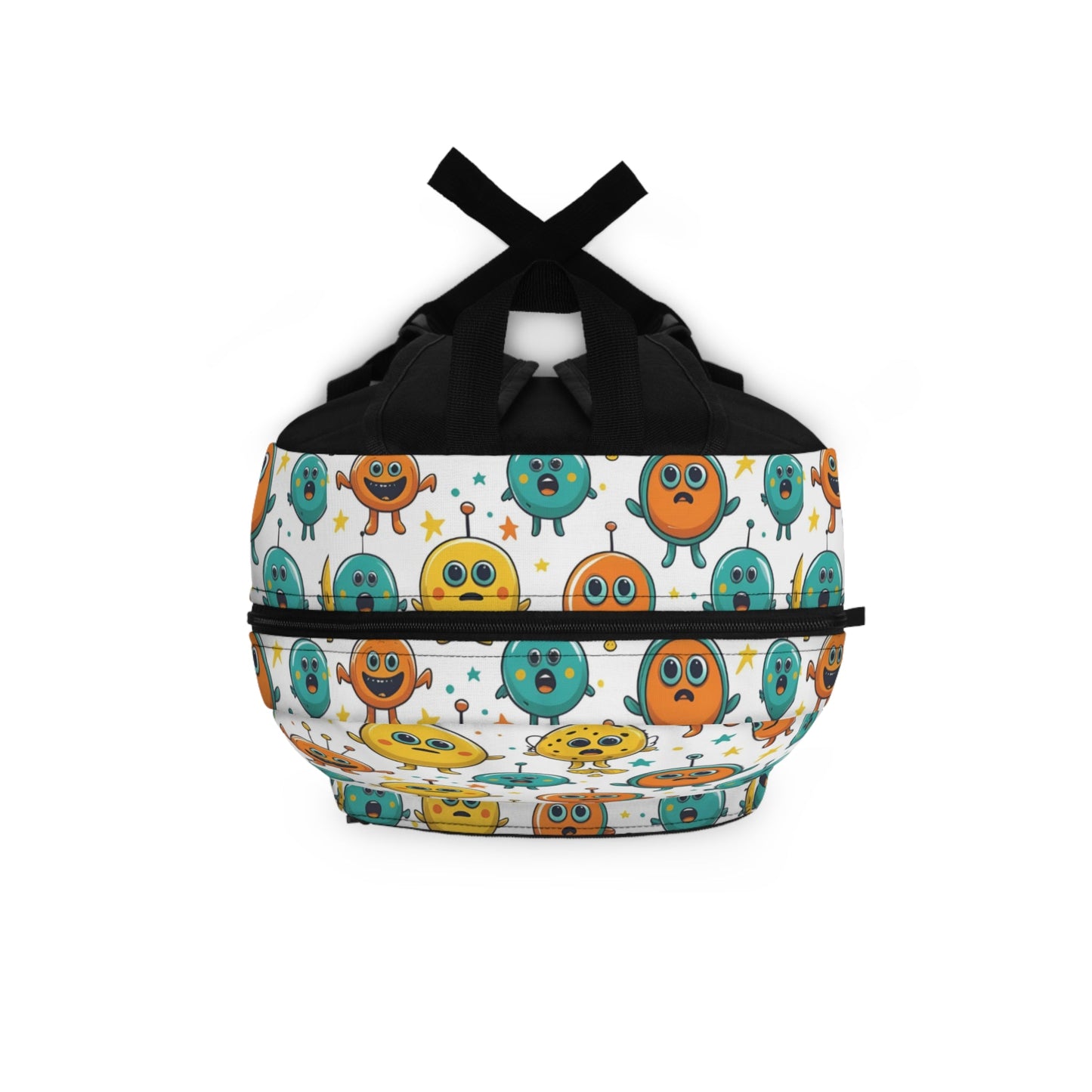 Cute Cartoon Backpack for Kids | Adorable School Bag, Kids Backpack, Fun Design, Unique Gift, Playful Style from Tookylop | Your Vibe. Your Style
