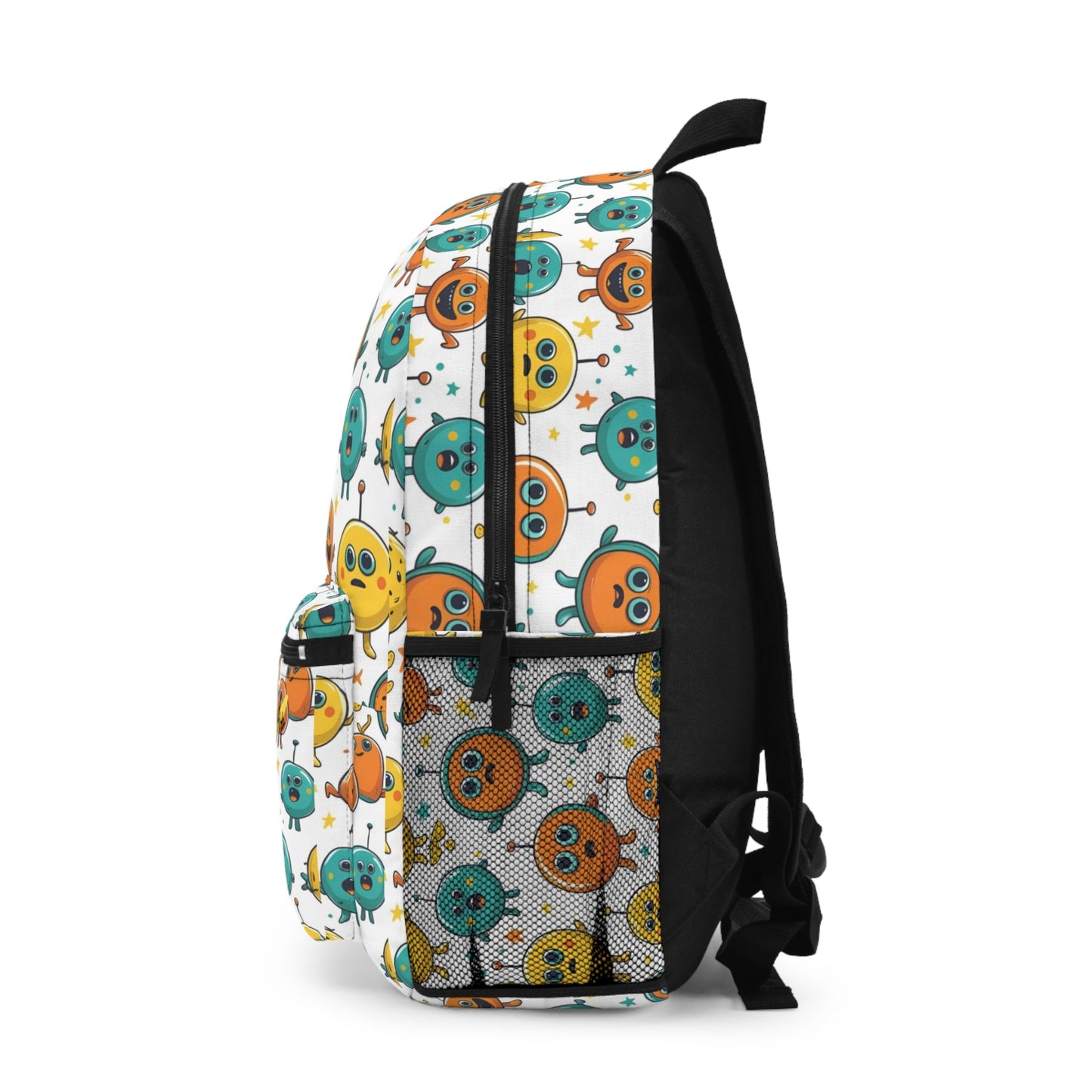 Cute Cartoon Backpack for Kids | Adorable School Bag, Kids Backpack, Fun Design, Unique Gift, Playful Style from Tookylop | Your Vibe. Your Style