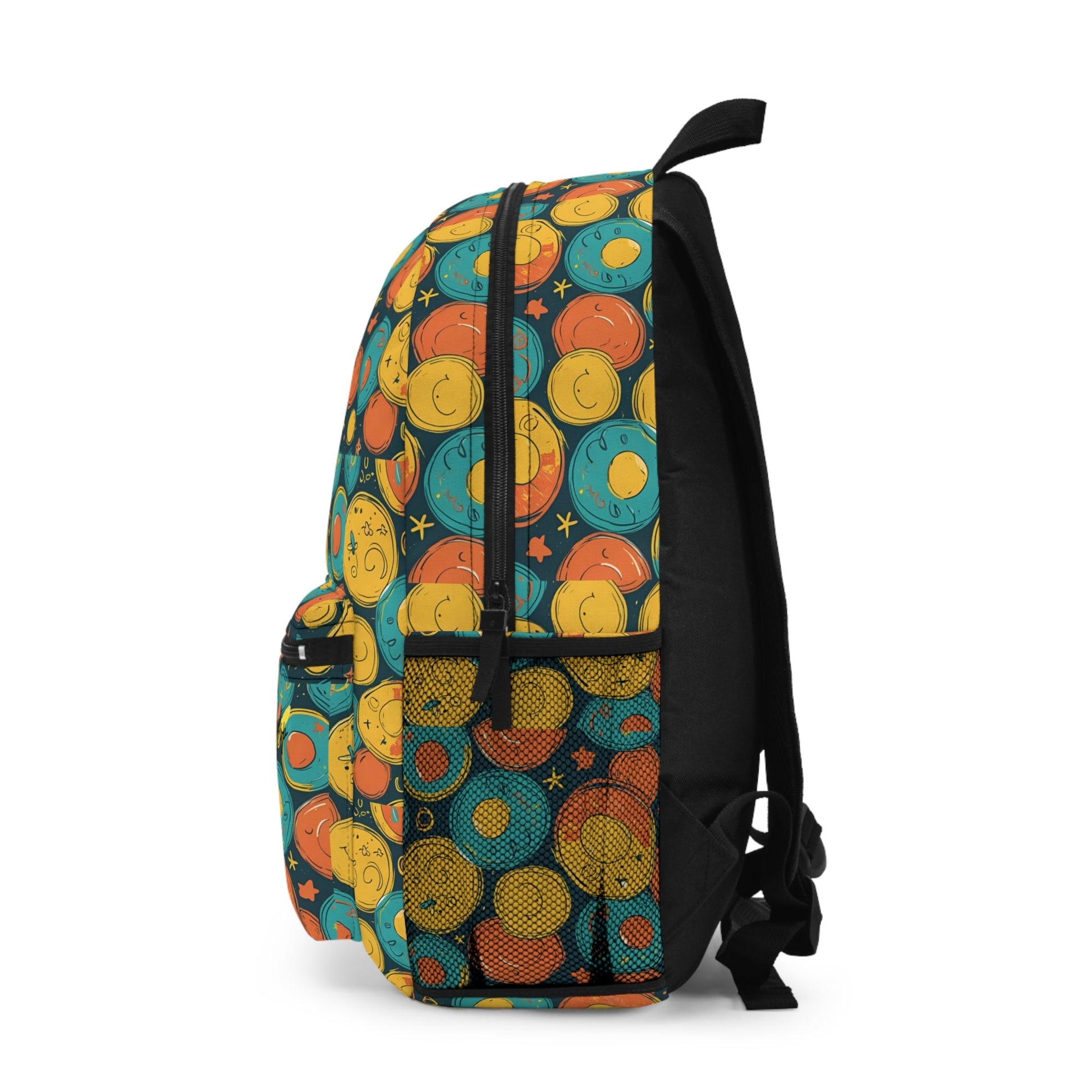 Tookylop Funky Cartoon Backpack – Vibrant School Bag for Kids from Tookylop | Your Vibe. Your Style