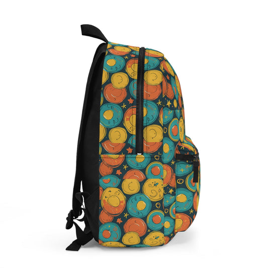 Tookylop Funky Cartoon Backpack – Vibrant School Bag for Kids from Tookylop | Your Vibe. Your Style