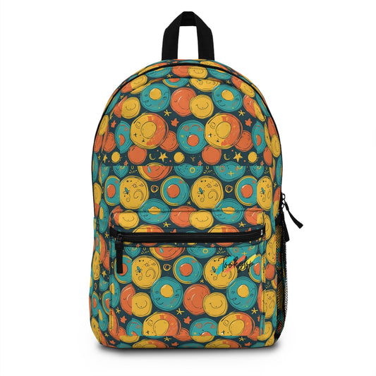 Tookylop Funky Cartoon Backpack – Vibrant School Bag for Kids from Tookylop | Your Vibe. Your Style